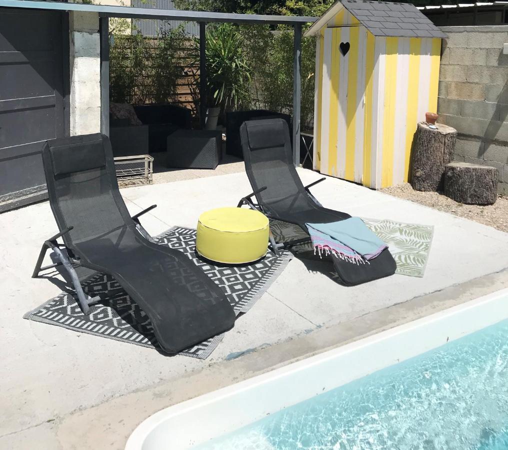 Superbe Appartement, A Proximite Du Centre D'Arles Exteriör bild