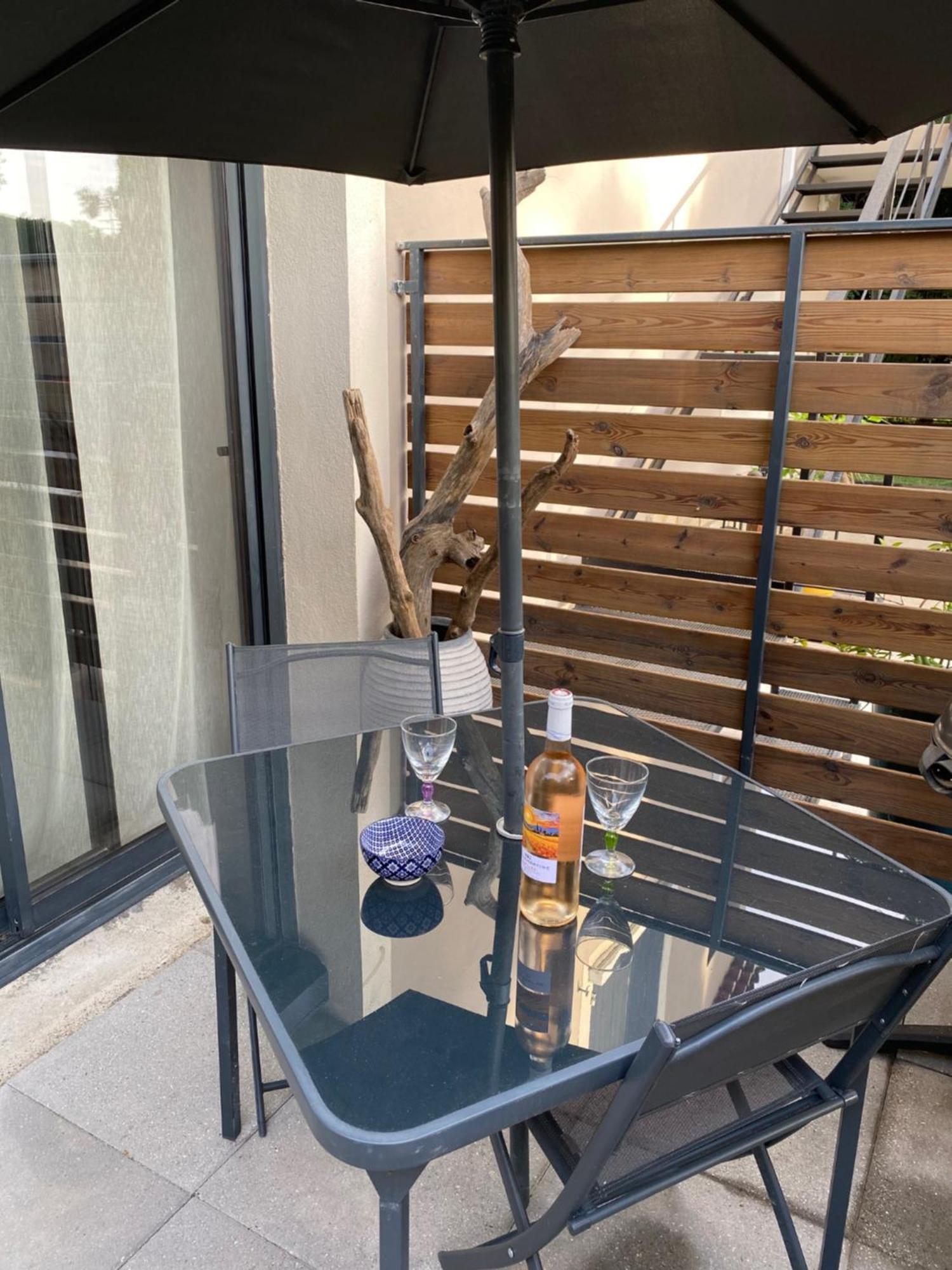 Superbe Appartement, A Proximite Du Centre D'Arles Exteriör bild