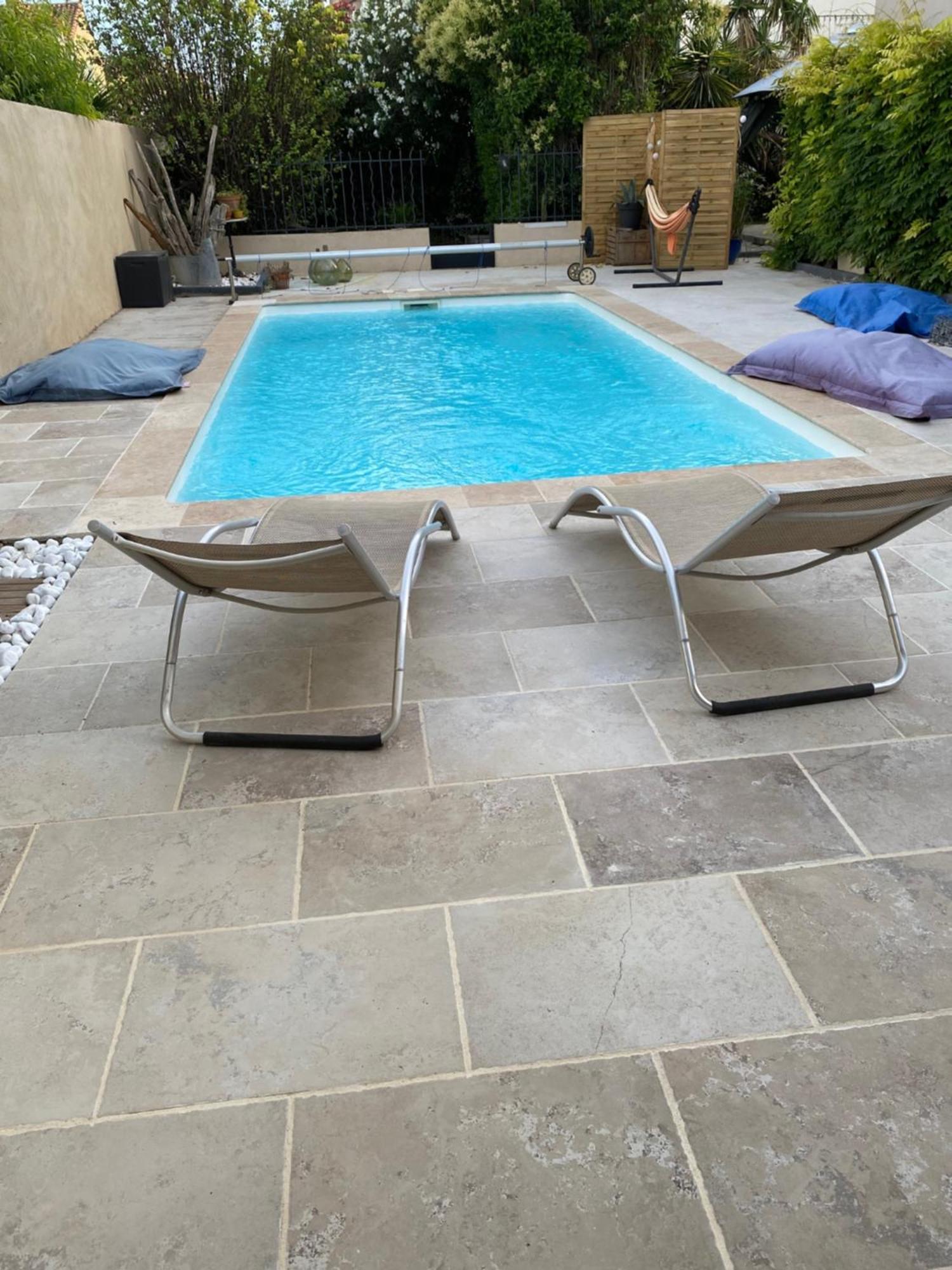 Superbe Appartement, A Proximite Du Centre D'Arles Exteriör bild