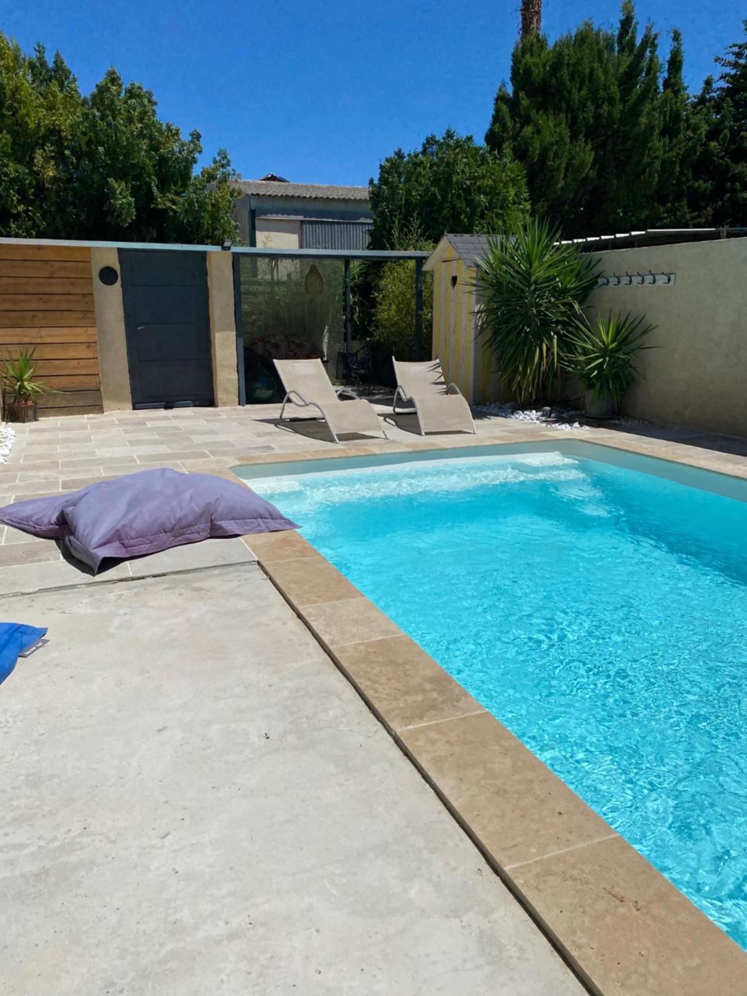 Superbe Appartement, A Proximite Du Centre D'Arles Exteriör bild