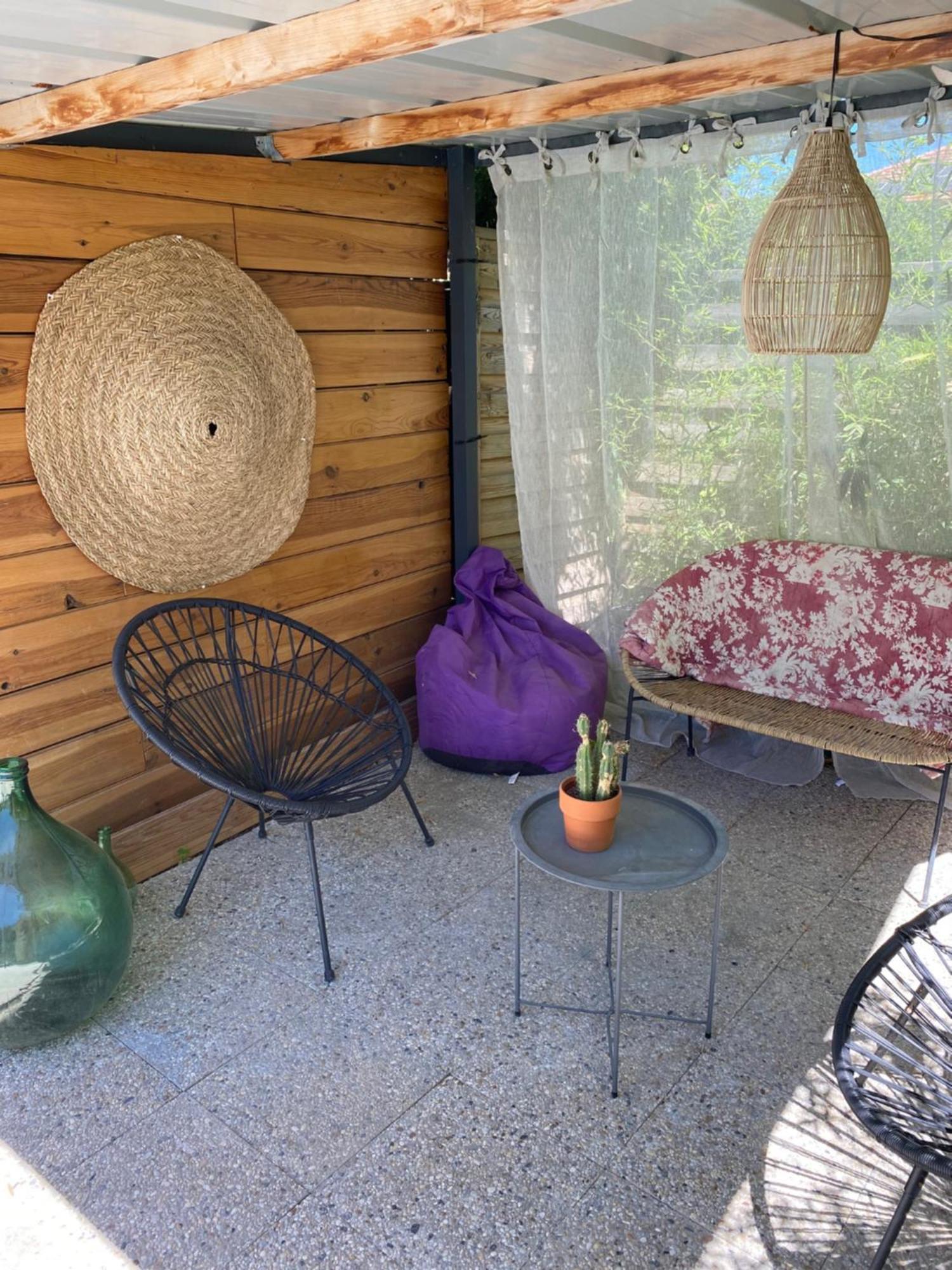 Superbe Appartement, A Proximite Du Centre D'Arles Exteriör bild